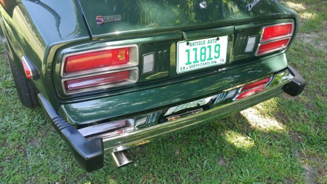 1978 Datsun Z-Series - photo 10