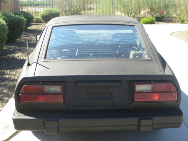 1979 Datsun Z-Series - photo 3