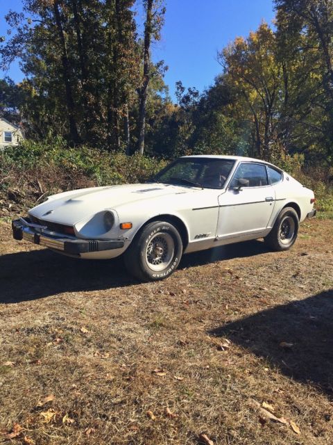 Datsun 280z 5spd 40k miles!! 1977 Datsun Z-Series
