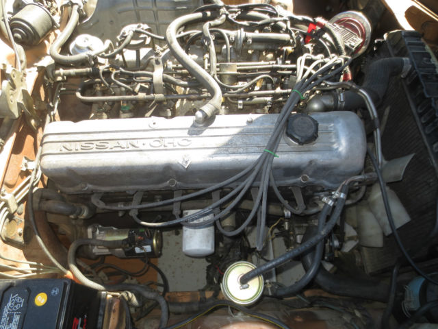 1979 Datsun Z-Series - photo 6