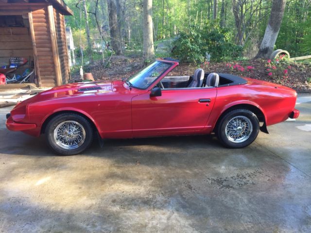1976 Datsun Z-Series - photo 2