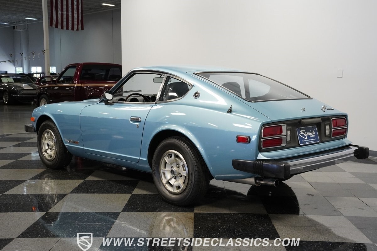1977 Datsun Z-Series - photo 10