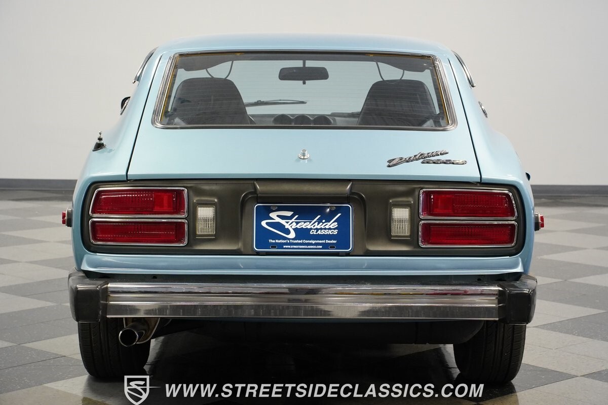 1977 Datsun Z-Series - photo 11