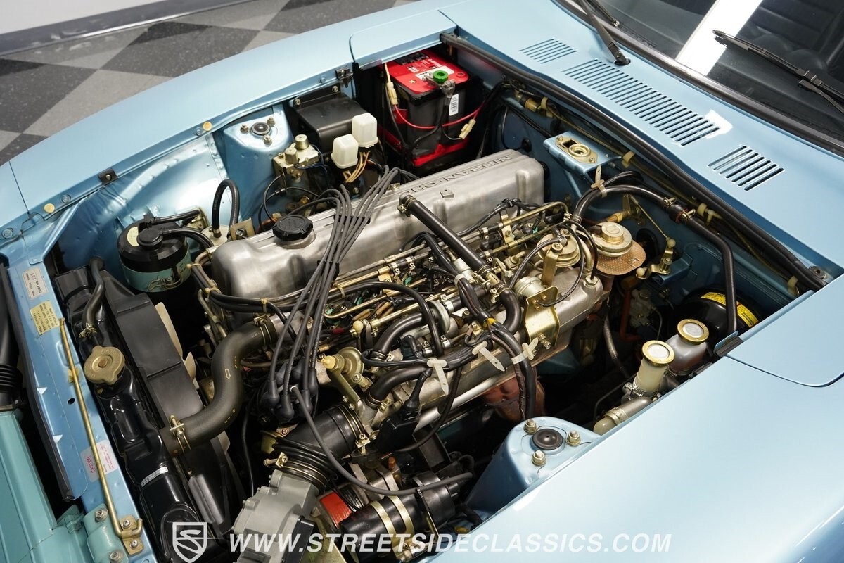 1977 Datsun Z-Series - photo 4