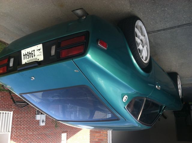 1978 Datsun Z-Series - photo 4