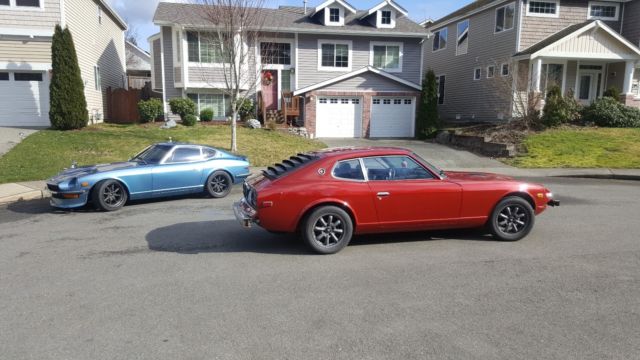 1977 Datsun Z-Series - photo 3