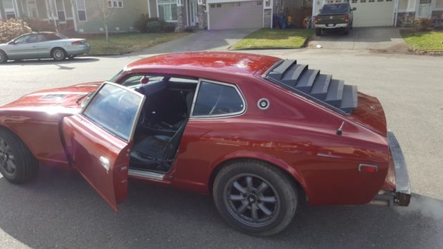 1977 Datsun Z-Series - photo 4