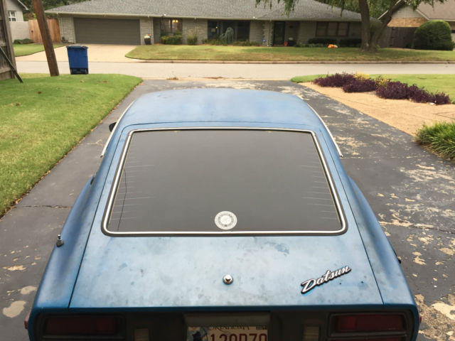 1976 Datsun Z-Series 280z - photo 2