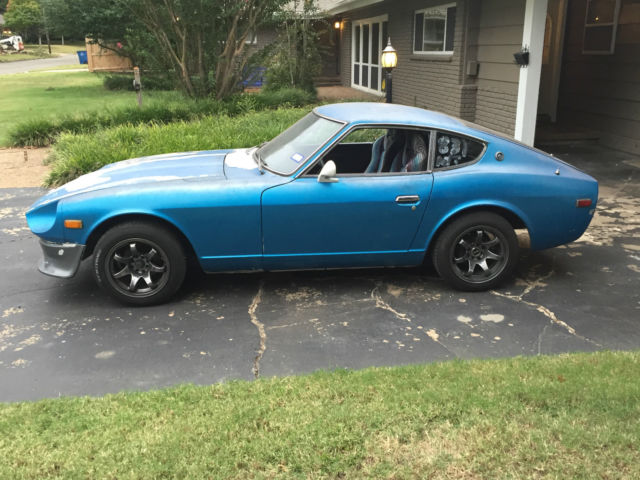 1976 Datsun Z-Series 280z - photo 6