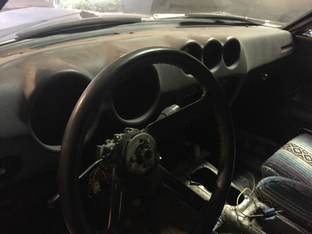 1976 Datsun Z-Series 280z - photo 7