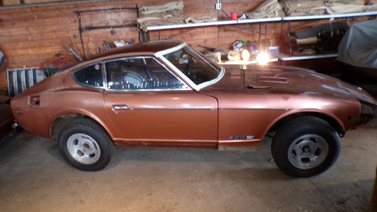 1978 Datsun Z-Series - photo 2