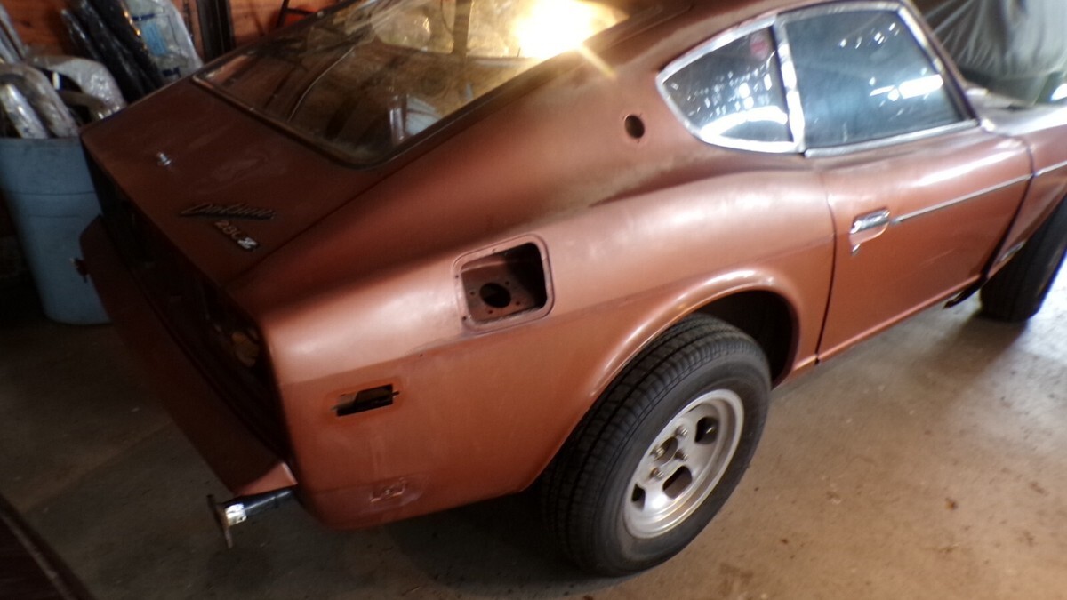 1978 Datsun Z-Series - photo 6