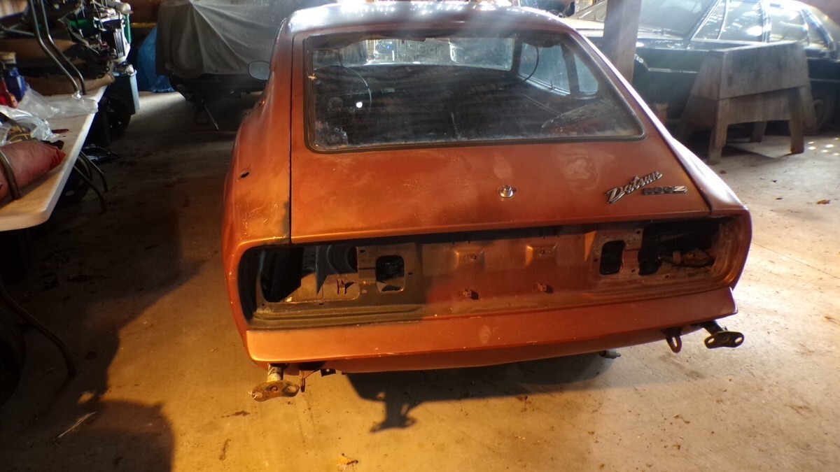 1978 Datsun Z-Series - photo 7