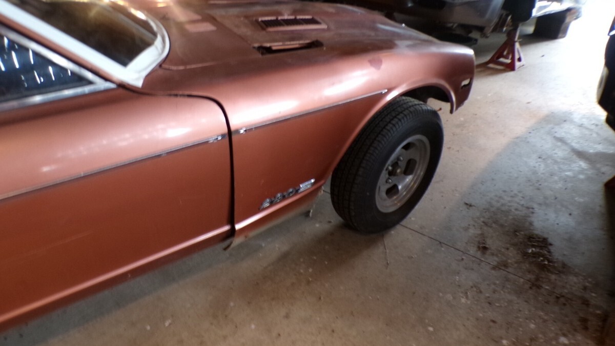 1978 Datsun Z-Series - photo 8