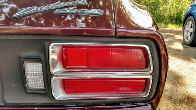 1978 Datsun Z-Series - photo 3