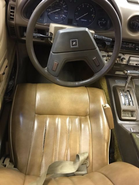 1980 Datsun Z-Series gold - photo 10