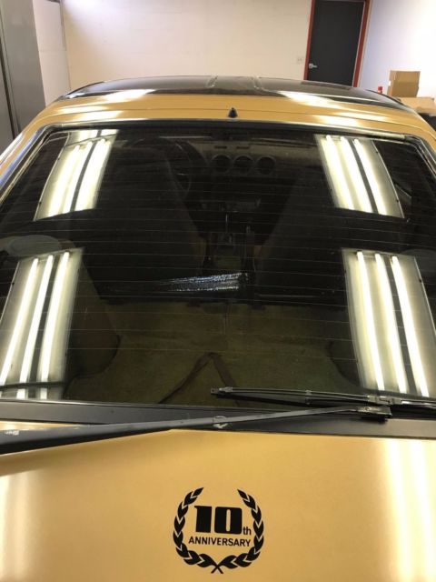 1980 Datsun Z-Series gold - photo 8