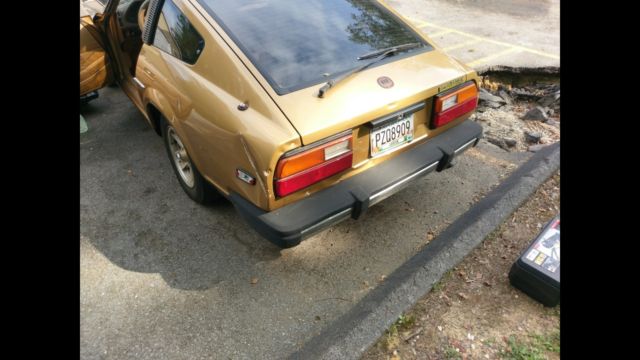 1980 Datsun Z-Series - photo 13