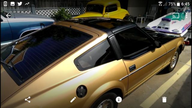 1980 Datsun Z-Series - photo 6