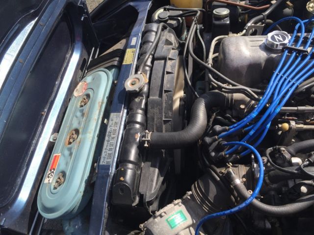 1979 Nissan 280ZX Coupe - photo 11