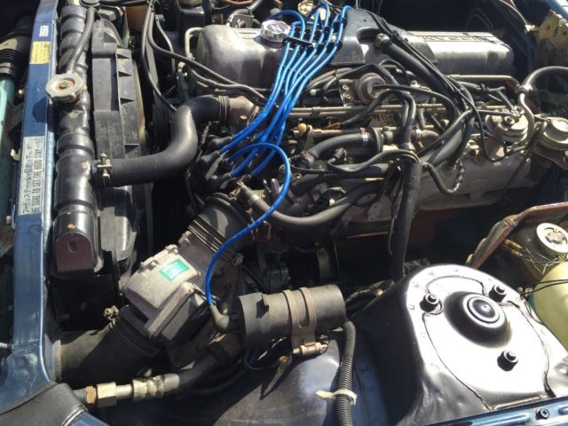 1979 Nissan 280ZX Coupe - photo 12