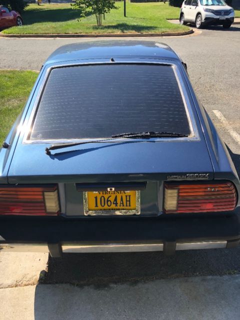 1979 Nissan 280ZX Coupe - photo 2