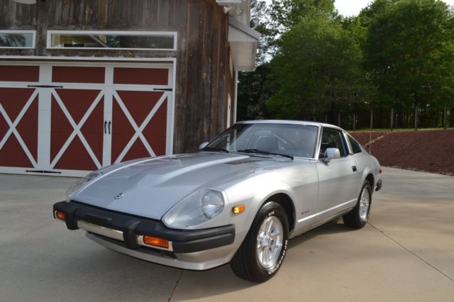Datsun 280ZX 1979 38k original miles 1980 Datsun Z-Series