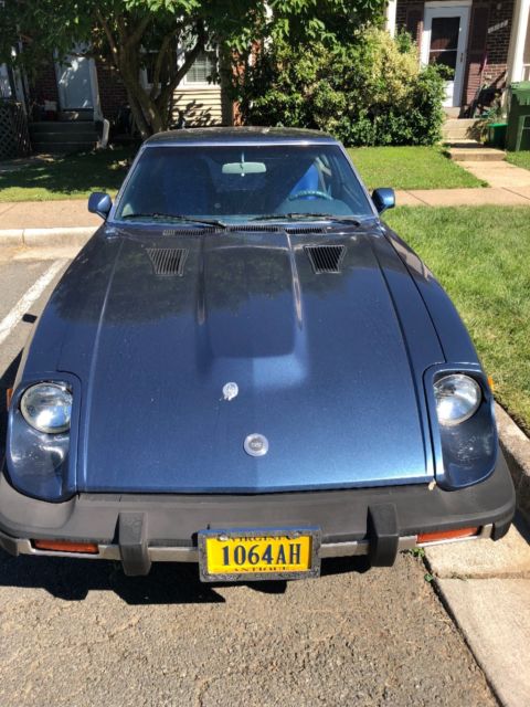 1979 Nissan 280ZX Coupe - photo 6