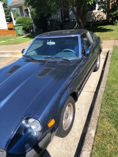 1979 Nissan 280ZX Coupe - photo 7