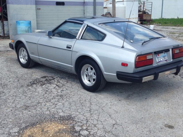 1980 Datsun Z-Series 280ZX - photo 2