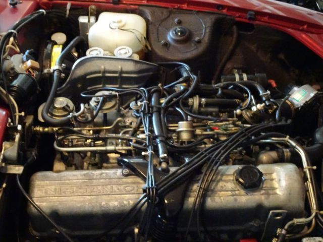 1979 Datsun Z-Series - photo 12