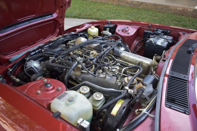 1979 Datsun Z-Series 270zx - photo 11