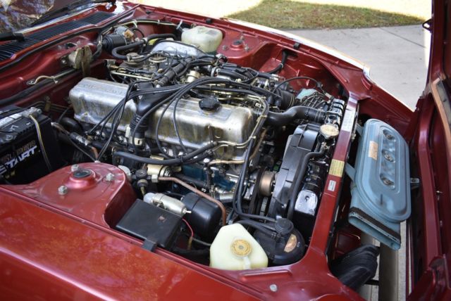 1979 Datsun Z-Series 270zx - photo 12