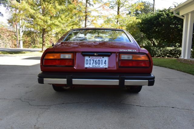 1979 Datsun Z-Series 270zx - photo 13