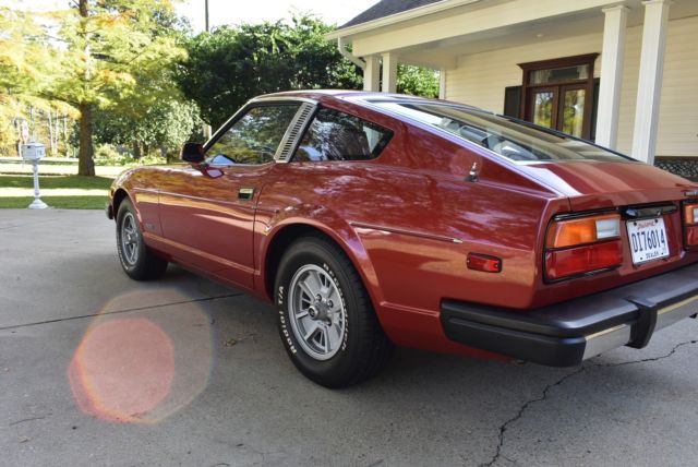 1979 Datsun Z-Series 270zx - photo 7