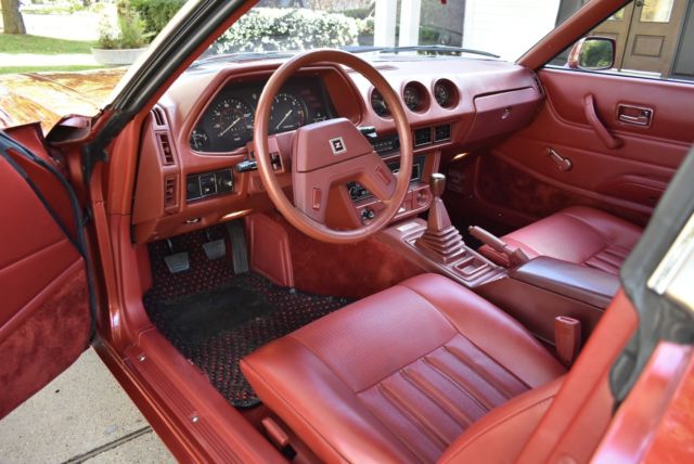 1979 Datsun Z-Series 270zx - photo 8