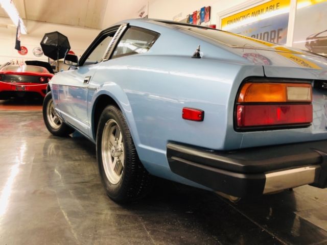 1979 Datsun Z-Series -ONLY 6K MILES ORIGINAL IMPORT CLASSIC-VIDEO - photo 11