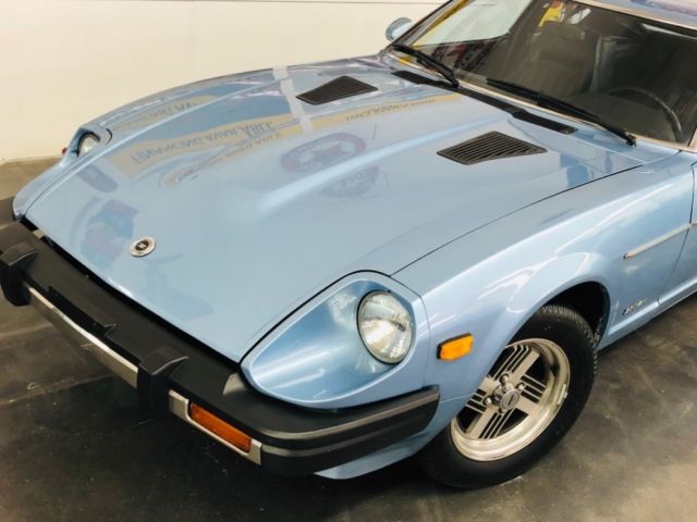 1979 Datsun Z-Series -ONLY 6K MILES ORIGINAL IMPORT CLASSIC-VIDEO - photo 2