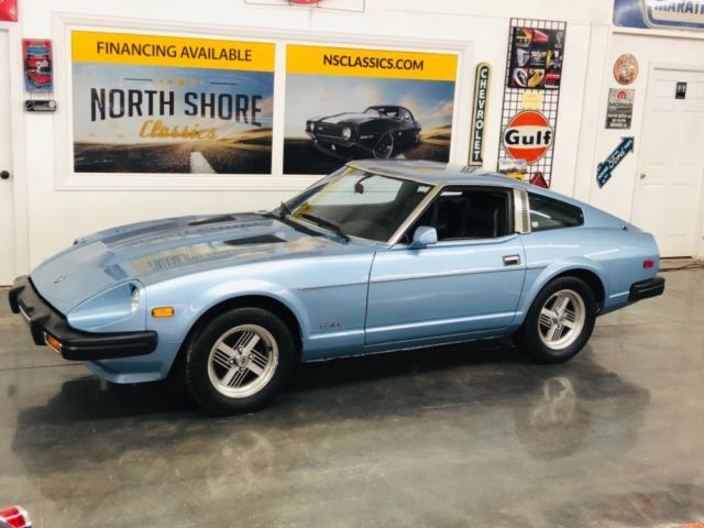 1979 Datsun Z-Series -ONLY 6K MILES ORIGINAL IMPORT CLASSIC-VIDEO - photo 4