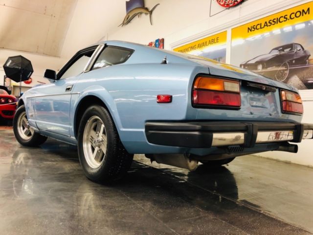1979 Datsun Z-Series -ONLY 6K MILES ORIGINAL IMPORT CLASSIC-VIDEO - photo 5