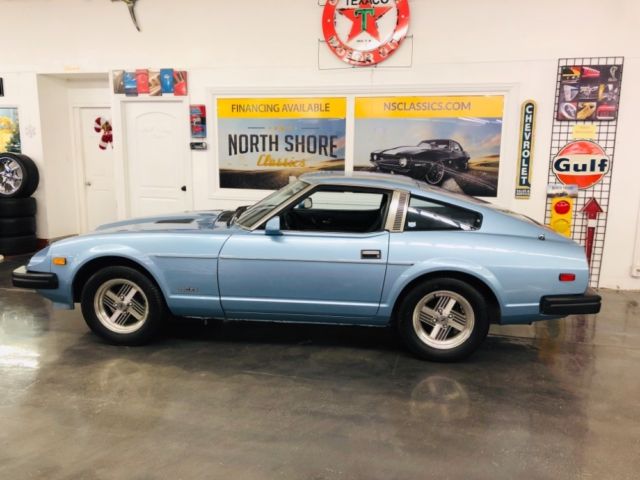 1979 Datsun Z-Series -ONLY 6K MILES ORIGINAL IMPORT CLASSIC-VIDEO - photo 7