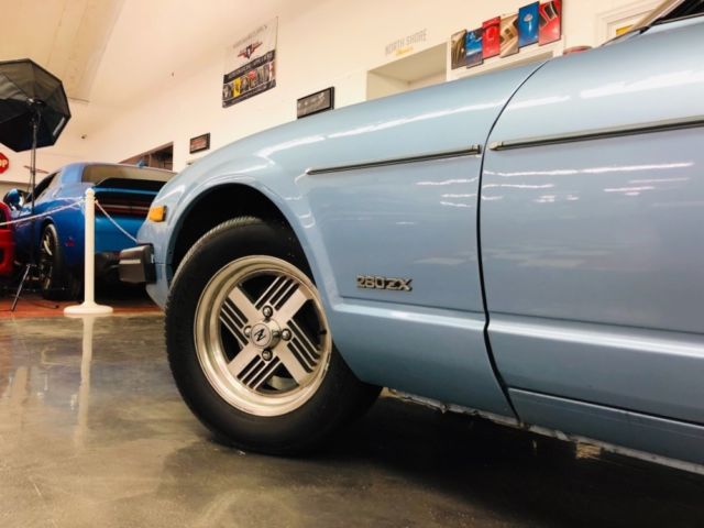 1979 Datsun Z-Series -ONLY 6K MILES ORIGINAL IMPORT CLASSIC-VIDEO - photo 9