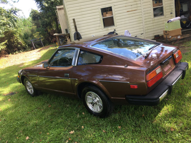 1979 Datsun Z-Series 280zx - photo 4
