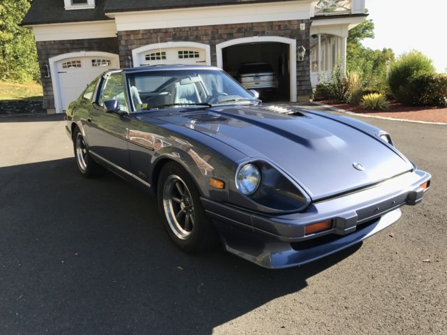 1983 Datsun Z-Series T-Top Coupe
