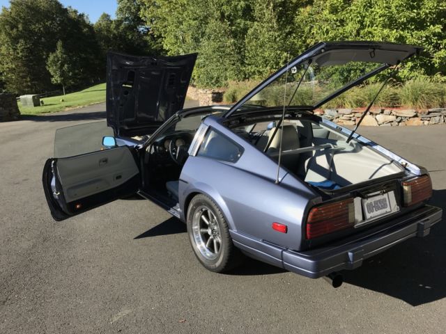 1983 Datsun Z-Series T-Top Coupe - photo 4