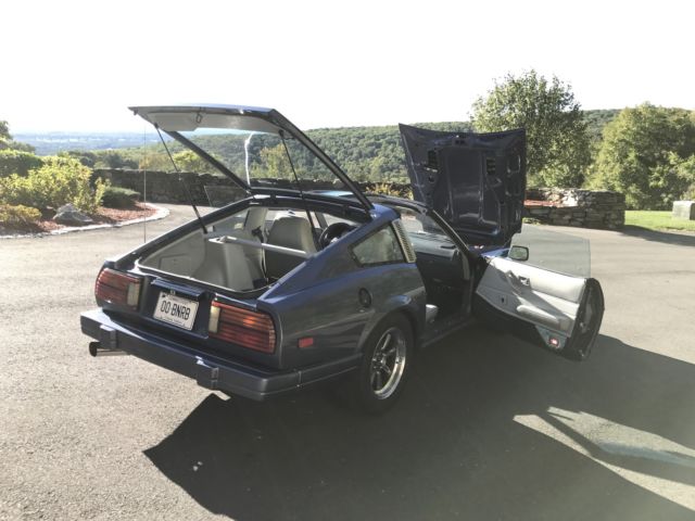 1983 Datsun Z-Series T-Top Coupe - photo 5