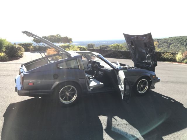 1983 Datsun Z-Series T-Top Coupe - photo 6