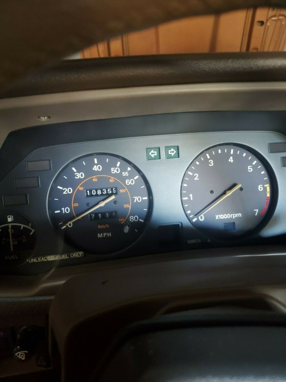 1981 Nissan 280ZX GL 2+2 - photo 13