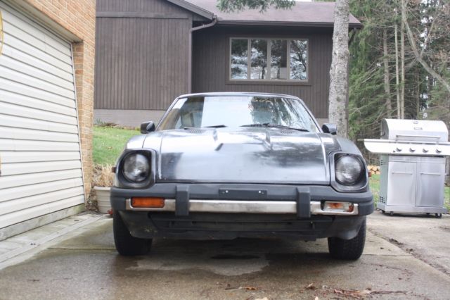 1981 Nissan 280ZX