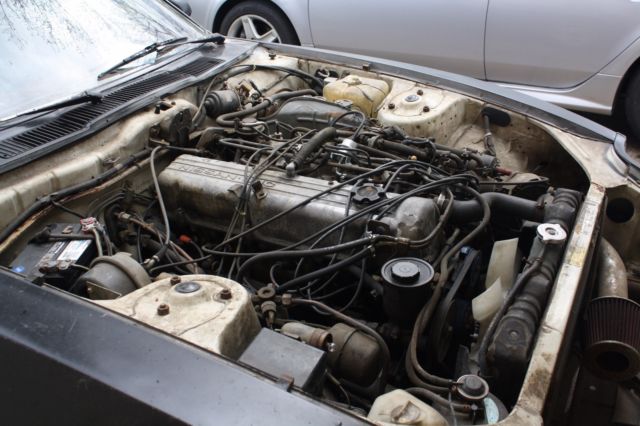 1981 Nissan 280ZX - photo 2